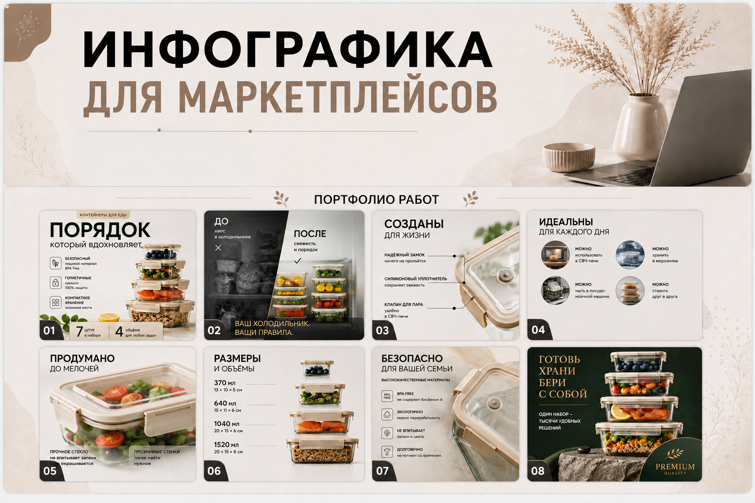 Работа из портфолио